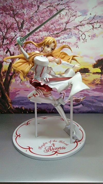 一番赏 刀剑神域 STAGE2 last赏 特殊颜色ver. 亚丝娜