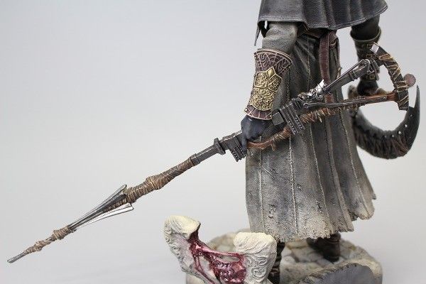 血源诅咒 老猎人