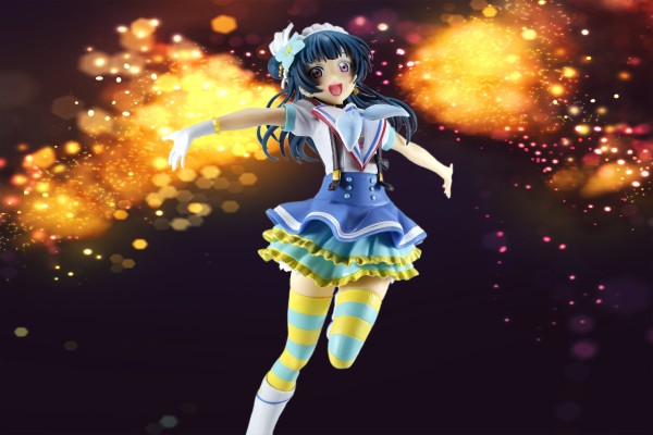 超级景品 Love Live! Sunshine!! 津岛善子 青空Jumping Hear 