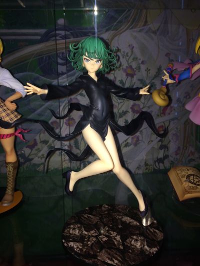 一拳超人 战栗的龙卷风