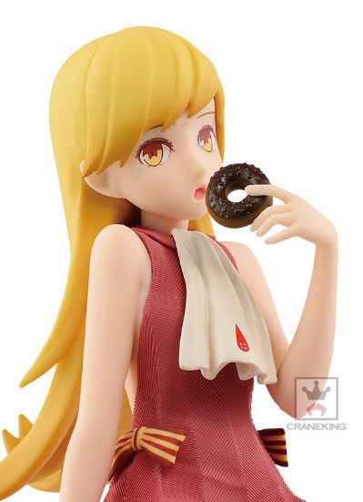 EXQ手办 〈物语〉系列 忍野忍 