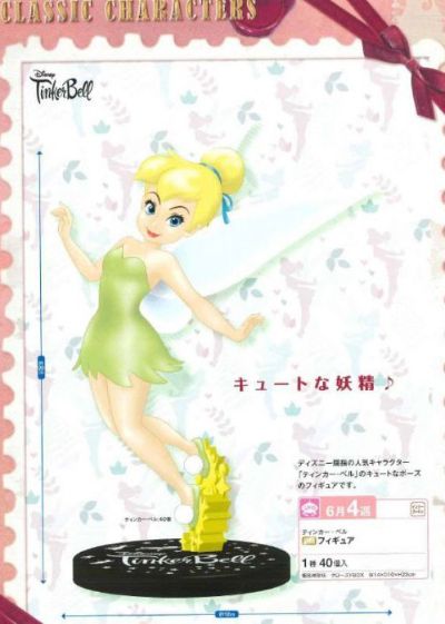 PM 手办 ピーター・パン ティンカー・ベル 