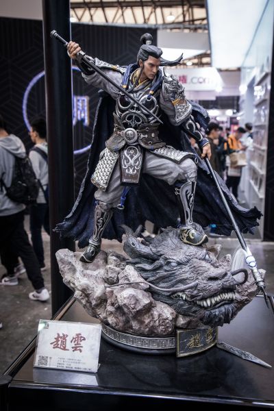刀锋铁骑 赵云