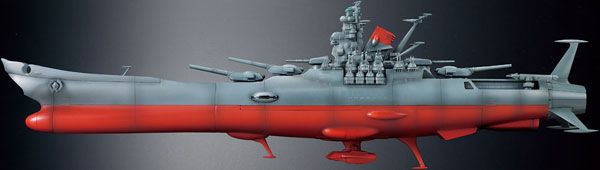 超合金魂 宇宙战舰大和号 ヤマト 