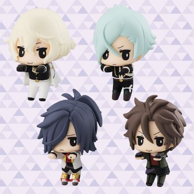 刀剣乱舞-ONLINE- 裘可っとひっかけ手办プチ 6 刀剣乱舞-ONLINE- 御手杵 