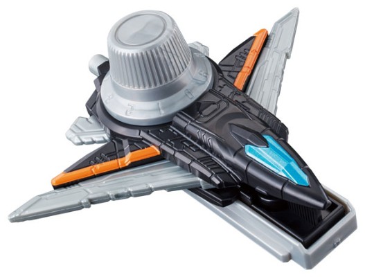 快盗戦队ルパンレンジャーVS警察戦队パトレンジャー VSビークル系列 DXシザーダイヤルファイター＆ブレードダイヤルファイター[Bandai]《０４月予约》