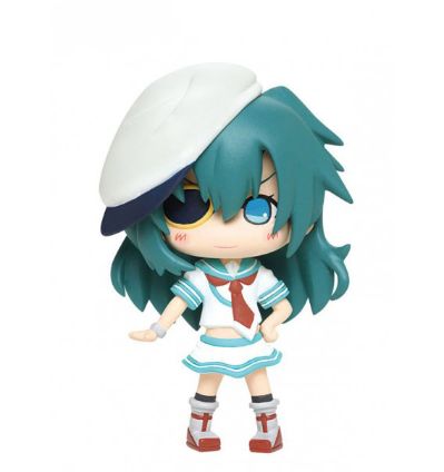 舰队Collection-舰娘- デフォルメ手办 舰队Collection -舰娘- 木曾 