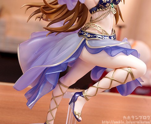 偶像大师 MILLION LIVE! 所恵美 恼杀 Sexy Dance Ver.