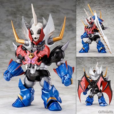 AA合金 魔神皇帝SKL 只眼 メタリックver.[アルカディア]《０７月予约》