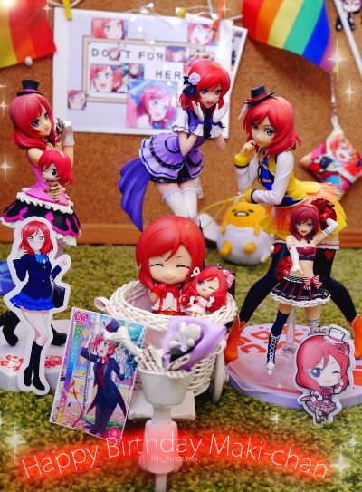 LoveLive! School idol project 西木野真姫 これからのSomeday 