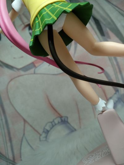 PM 出包王女DARKNESS 2nd 菈菈・萨塔琳・戴比路克 幼女版