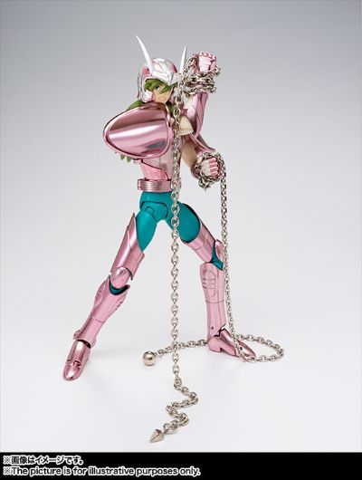 圣斗士圣衣神话  圣斗士星矢 初期青铜圣衣 仙女座瞬 Revival