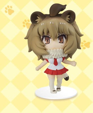ちょびるめぷち けものフレンズ ライオン 