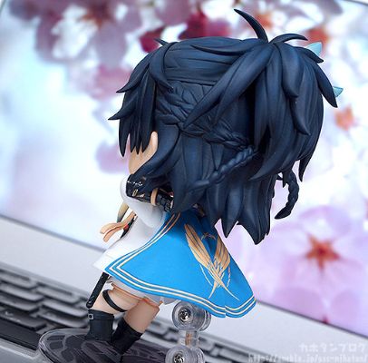 粘土人#910 刀剑乱舞-ONLINE- 太鼓钟贞宗