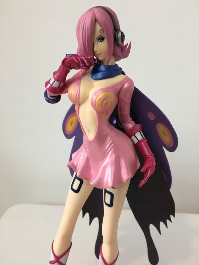 独特魅力 航海王 蕾玖 特别配色版