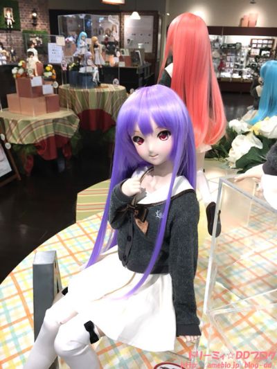 Dollfie Dream DDH - 15 Pre-painted head