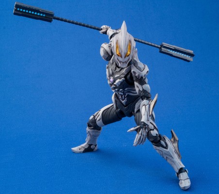 S.H.Figuarts  极恶贝利亚奥特曼