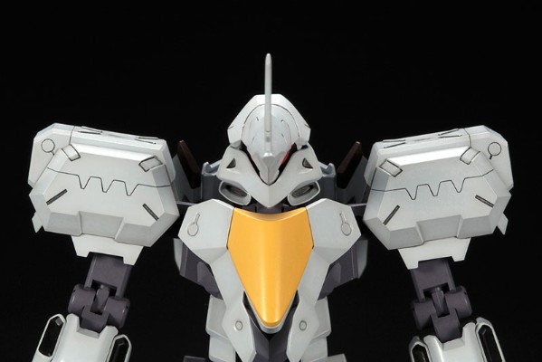 Frame Arms 1/100 JX-25F/RC ジィダオ EA仕様[寿屋]《０８月予约》