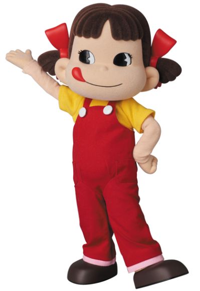 REAL ACTION HEROES #733 Peko World Peko酱和狗