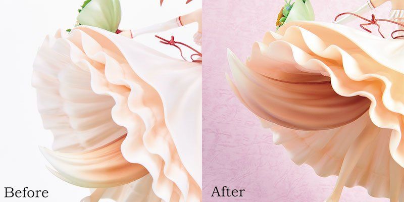 狼与香辛料 赫萝 10周年 婚纱ver.