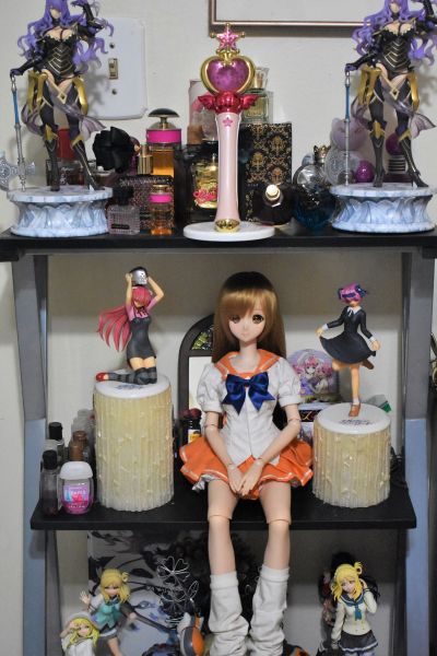 DreamTech  妖精的旋律 妮悠