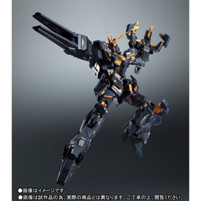 ROBOT魂 ＜机动战士系列＞ 机动战士高达独角兽   报丧女妖·命运女神 SP包 实战标记版