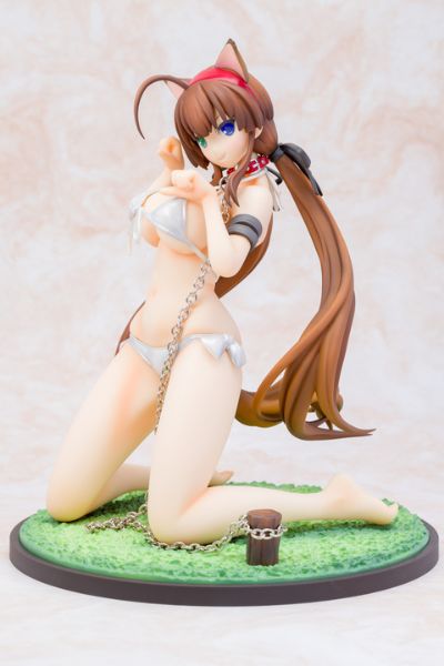 闪乱神乐：SHINOVI VERSUS -少女们的证明- 两备