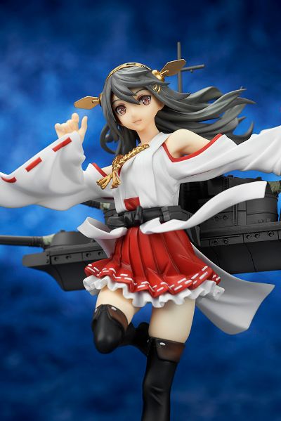 舰队Collection -舰娘- 榛名