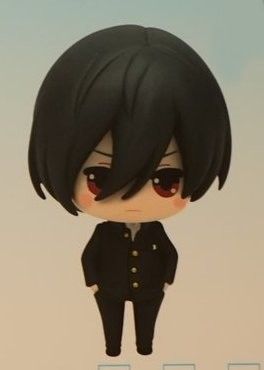 デフォルメ手办 ハイ☆スピード！- Free! Starting Days - 桐嶋郁弥 