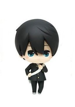 デフォルメ手办 ハイ☆スピード！- Free! Starting Days - 七瀬遥 