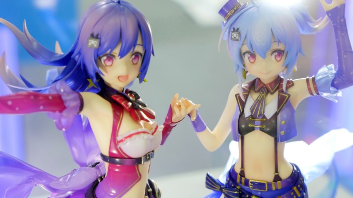 哔哩哔哩 22娘 2018拜年祭ver.