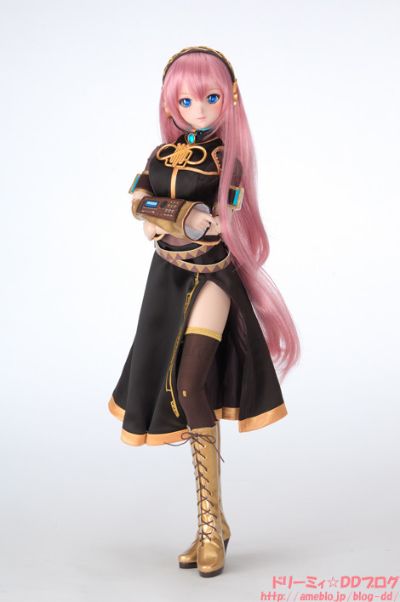 Dollfie Dream DD Vocaloid 巡音流歌