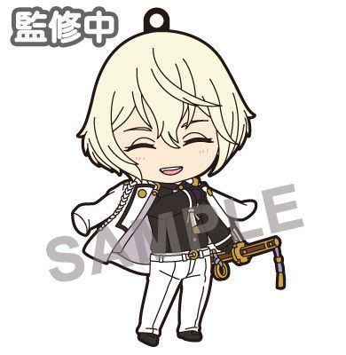 粘土人#841 刀剑乱舞-ONLINE- 髭切