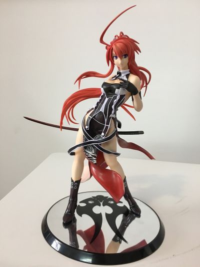 尘骸魔京  依格妮丝 