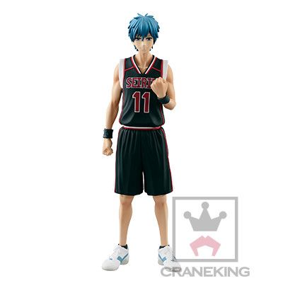 ジャンプ50周年 アニバーサリー手办 黑子的篮球 黑子哲也 