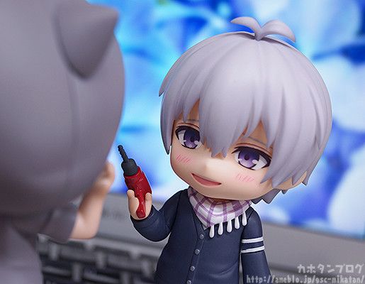 粘土人#905  IDOLiSH7-偶像星愿 逢坂壮五