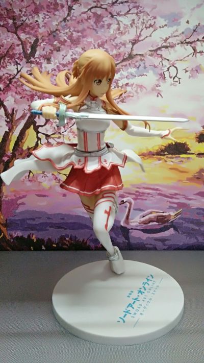 LPM 剧场版 刀剑神域 序列之争 亚丝娜