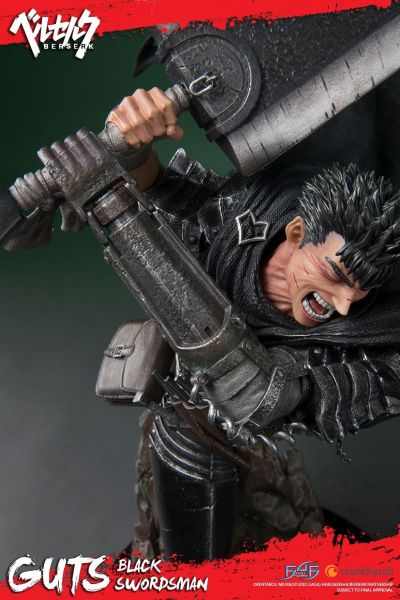 Berserk 盖兹 Regular edition 
