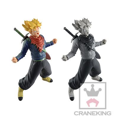 スカルチャーズ 龙珠超 将来の特兰克斯超级赛亚人 