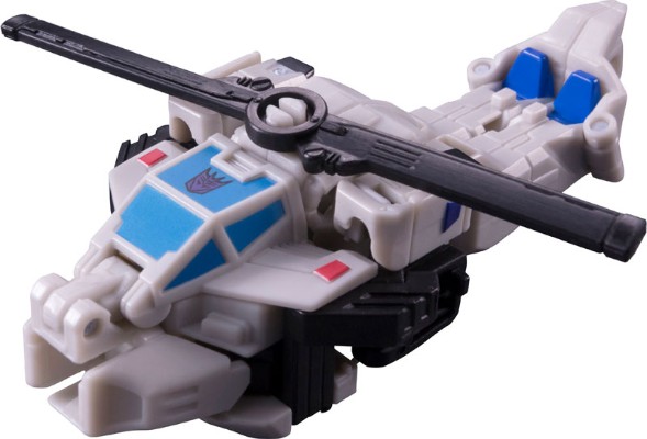 变形金刚 パワーオブザプライム PP-29 ディセプティコンバトルスラッシュ[takaraTomy]《０９月予约》