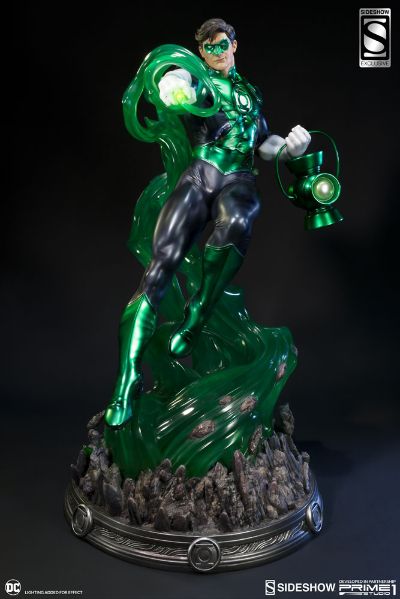 プレミアムMasterライン PMN52-3 ジャスティス・リーグ グリーンランタン The New52! 