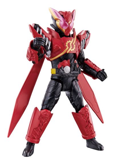 BCR系列12 假面骑士ビルド Rabbitタンクハザードフォーム＆RabbitRabbit・タンクタンクアーマーSET[Bandai]《在库切れ》