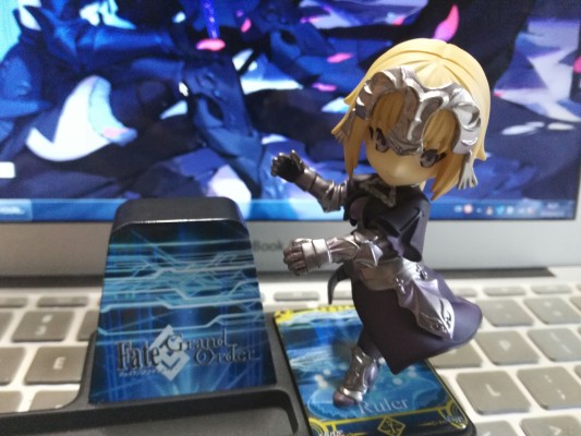 携帯スタンド Fate / Grand Order 贞德