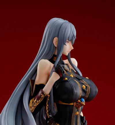 Dwell 战场女武神 塞露贝利亚