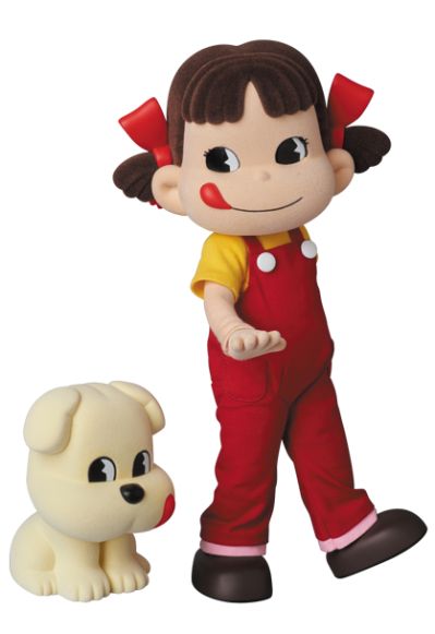 REAL ACTION HEROES #733 Peko World Peko酱和狗