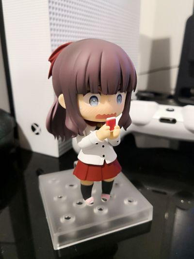 粘土人#814 NEW GAME! 泷本日富美