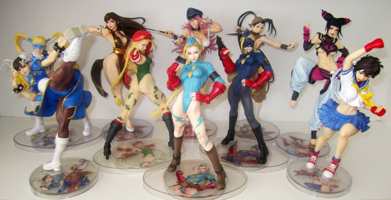 STREET FIGHTER美少女 春丽