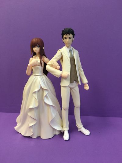 figma 命运石之门 岡部倫太郎