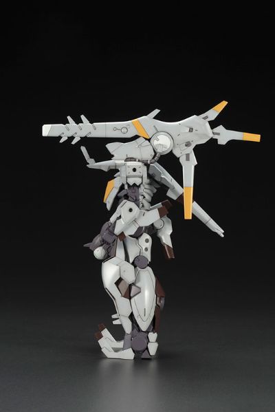 Frame Arms 1/100 JX-25F/RC ジィダオ EA仕様[寿屋]《０８月予约》
