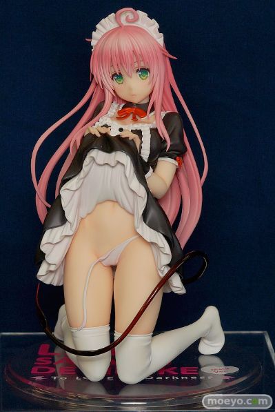 出包王女DARKNESS 菈菈·撒塔琳·戴比路克 女仆版